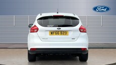 Ford Focus 1.0 EcoBoost 125 Zetec 5dr Petrol Hatchback